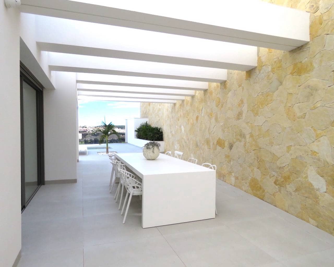 4 quarto Moradia para venda em Ciudad Quesada com piscina garagem - 1 799 000 € (Ref: 8039100)