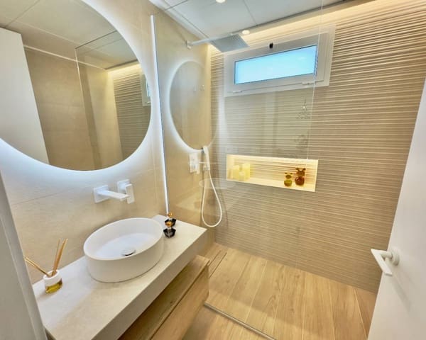 2 Zimmer Apartment zu verkaufen in El Raso, Guardamar del Segura mit Pool Garage - 283.000 € (Ref: 8094257)