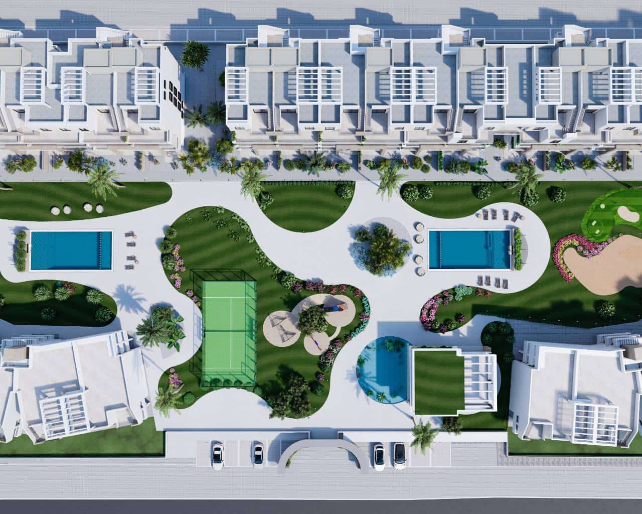 2 bedroom Apartment for sale in El Raso with pool garage - € 283,000 (Ref: 8094257)