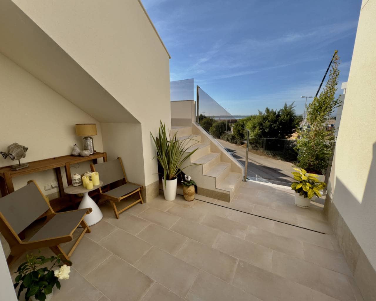 3 bedroom Apartment for sale in El Raso with pool garage - € 310,000 (Ref: 8097355)