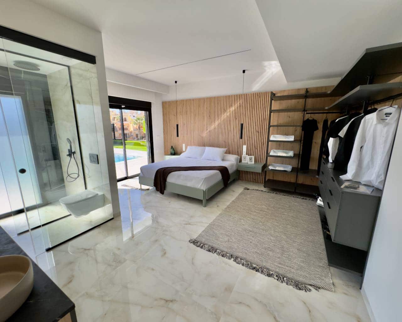 3 bedroom Villa for sale in Algorfa with pool garage - € 580,000 (Ref: 8110105)