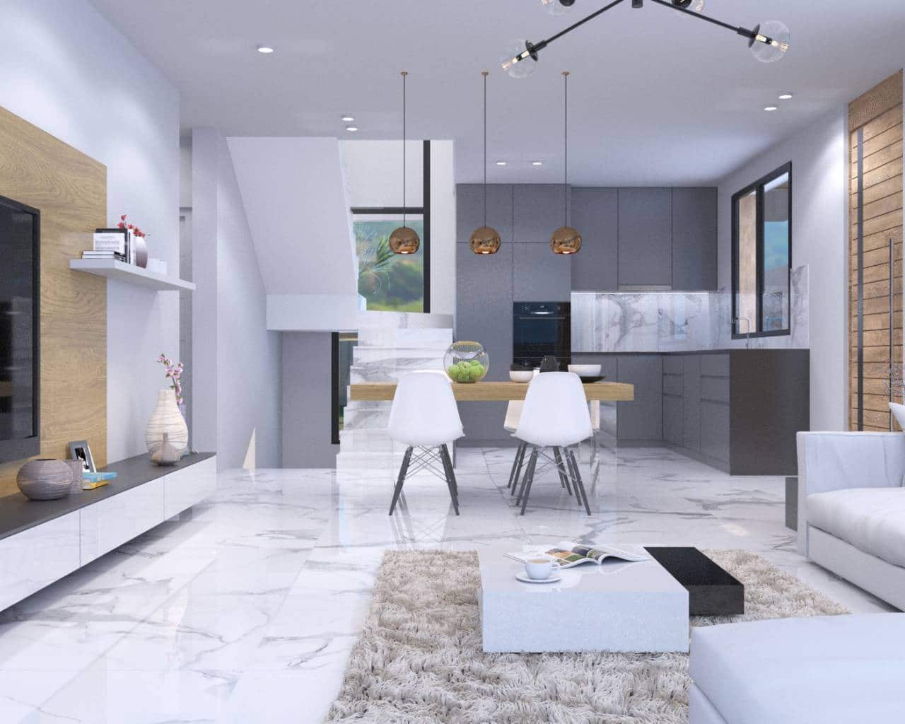 3 soverom Villa til salgs i La Marquesa med svømmebasseng garasje - € 418 000 (Ref: 8113513)