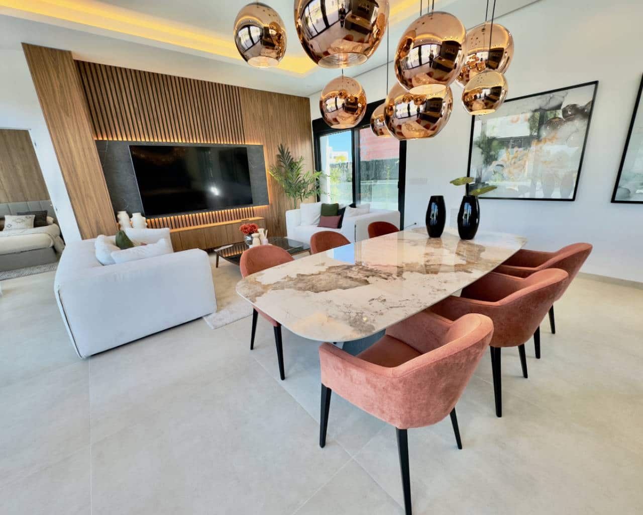 3 Zimmer Villa zu verkaufen in Ciudad Quesada mit Pool Garage - 699.900 € (Ref: 8131212)