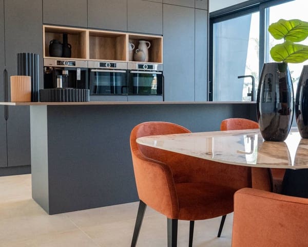 3 Zimmer Villa zu verkaufen in Ciudad Quesada, Rojales mit Pool Garage - 699.900 € (Ref: 8131212)