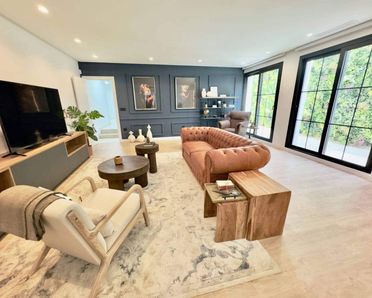 3 Zimmer Villa zu verkaufen in Ciudad Quesada mit Pool Garage - 699.900 € (Ref: 8131212)