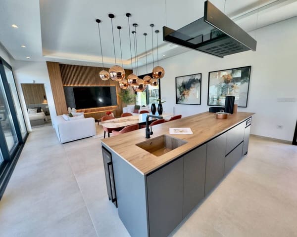 3 Zimmer Villa zu verkaufen in Ciudad Quesada, Rojales mit Pool Garage - 699.900 € (Ref: 8131212)