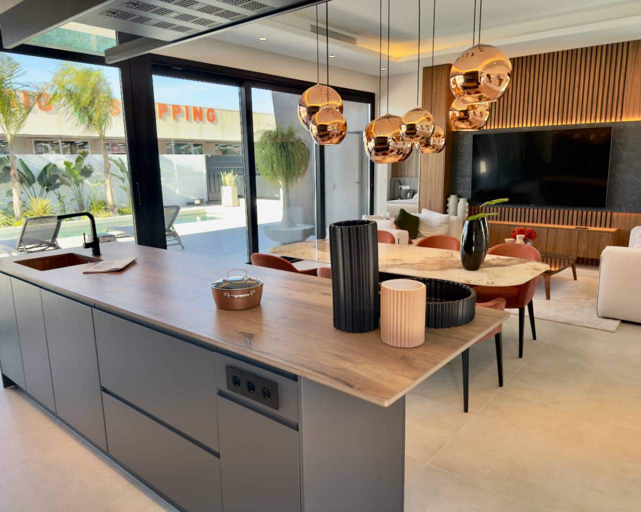 3 Zimmer Villa zu verkaufen in Ciudad Quesada mit Pool Garage - 699.900 € (Ref: 8131212)