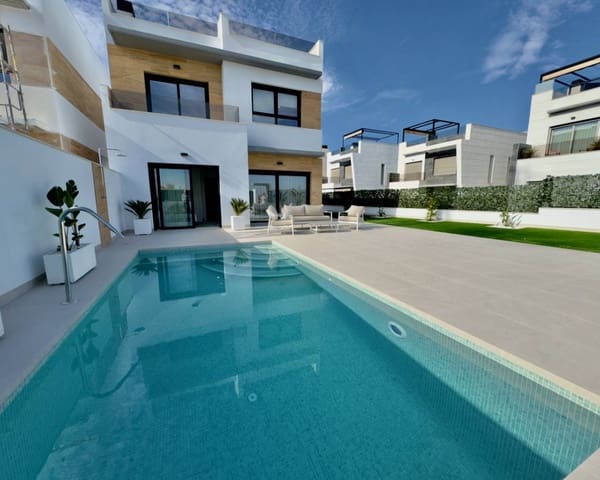 3 camera da letto Villa in vendita in Benijófar con piscina garage - 465.000 € (Rif: 8132961)