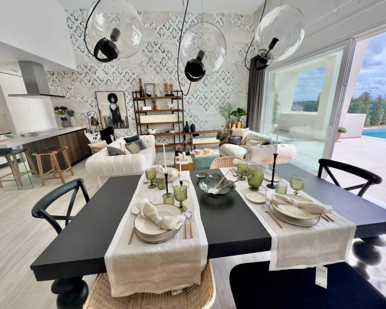 3 bedroom Villa for sale in Algorfa with pool garage - € 731,000 (Ref: 8145311)