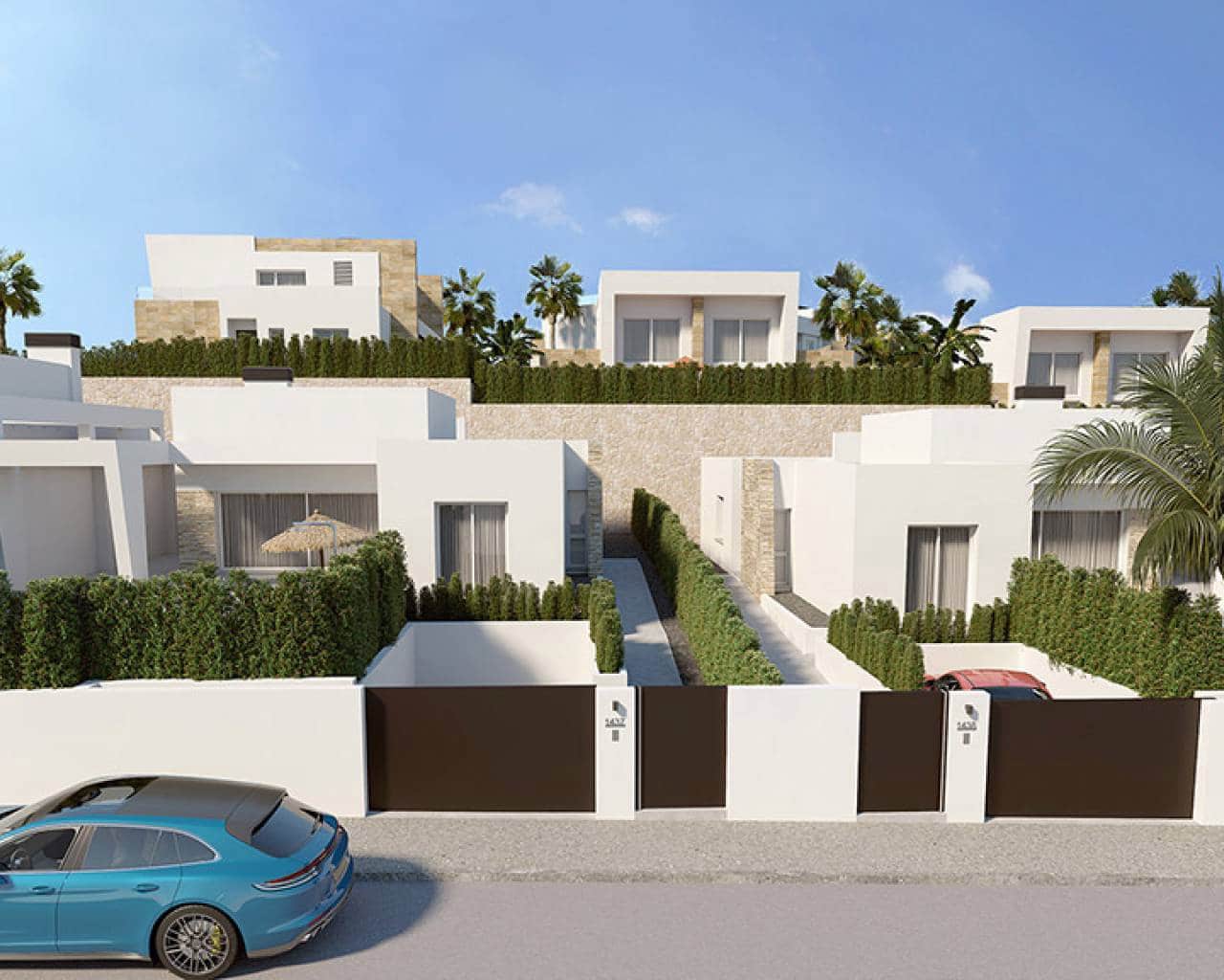 3 bedroom Villa for sale in Algorfa with pool garage - € 731,000 (Ref: 8145311)