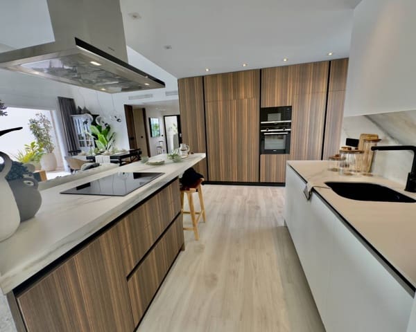 3 bedroom Villa for sale in Algorfa with pool garage - € 731,000 (Ref: 8145311)