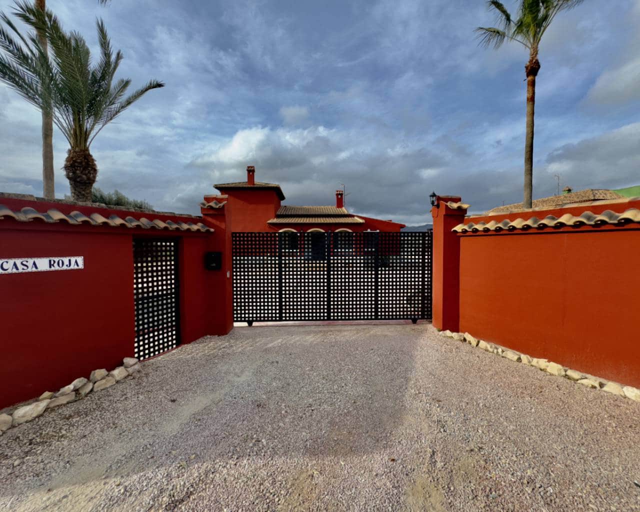 3 sovrum Finca/Hus på landet till salu i Orihuela med pool garage - 370 000 € (Ref: 8151619)
