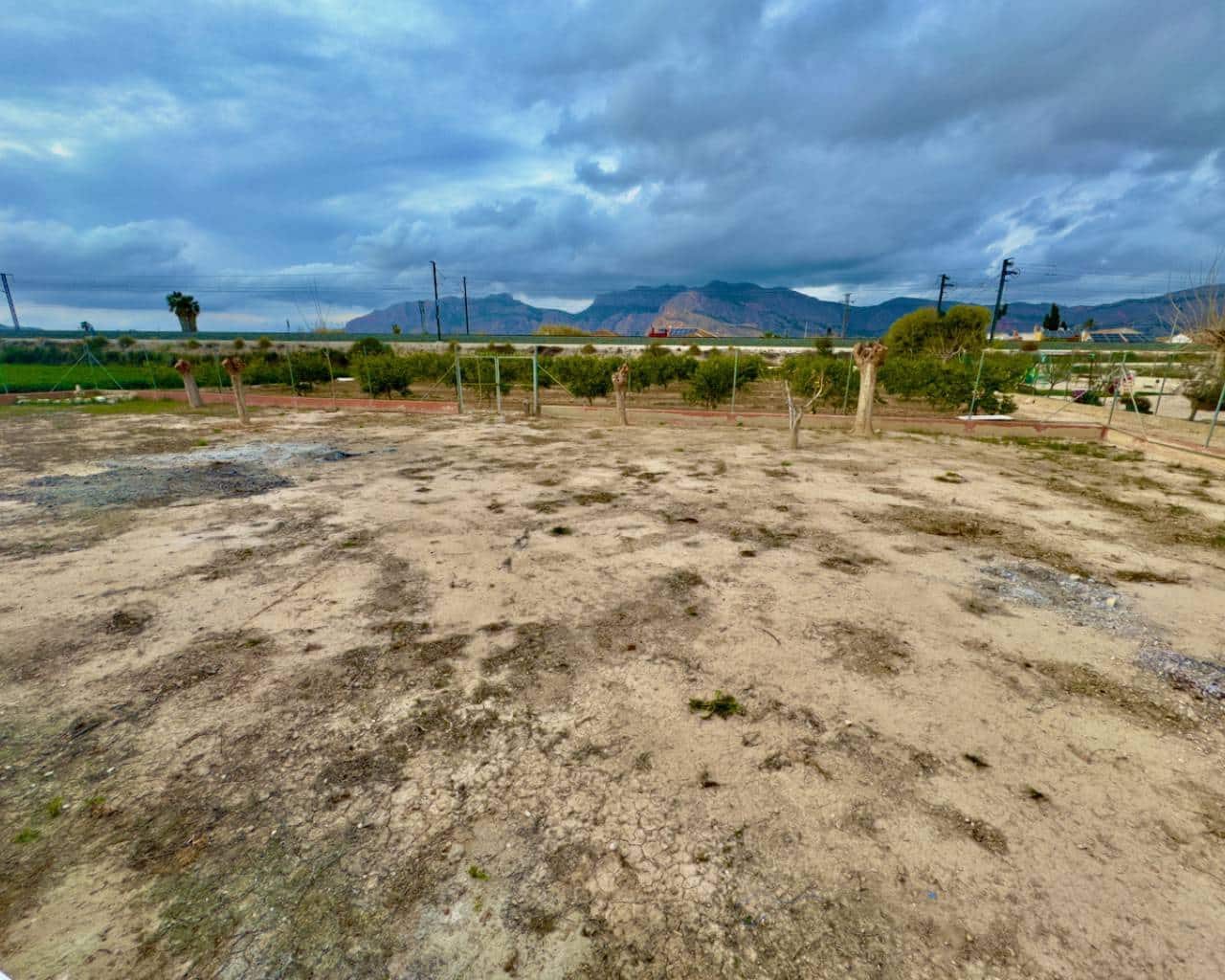 3 sovrum Finca/Hus på landet till salu i Orihuela med pool garage - 370 000 € (Ref: 8151619)