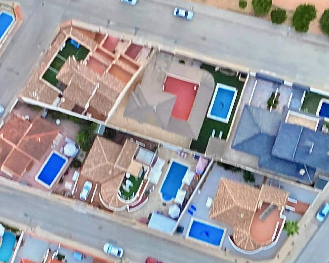 6 bedroom Villa for sale in Benijofar with pool garage - € 525,000 (Ref: 8250957)