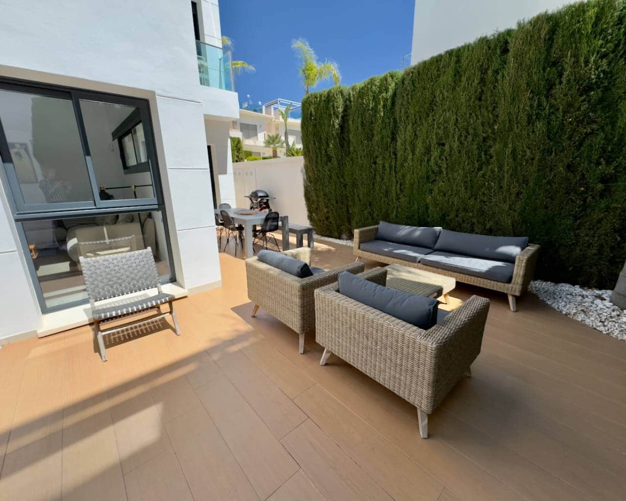 3 bedroom Villa for sale in Ciudad Quesada with pool garage - € 465,000 (Ref: 8274164)