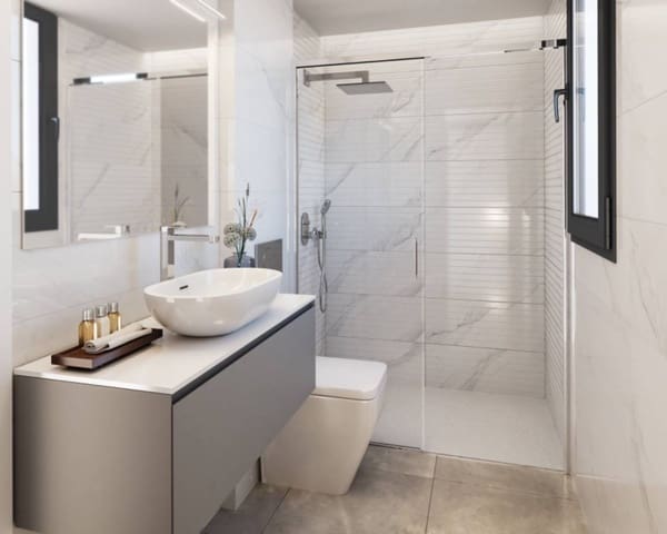 3 soveværelse Lejlighed til salg i Puerto Deportivo, Guardamar del Segura med swimmingpool garage - € 350.000 (Ref: 8353061)