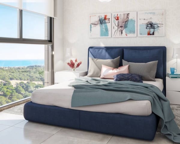 3 soveværelse Lejlighed til salg i Puerto Deportivo, Guardamar del Segura med swimmingpool garage - € 350.000 (Ref: 8353061)