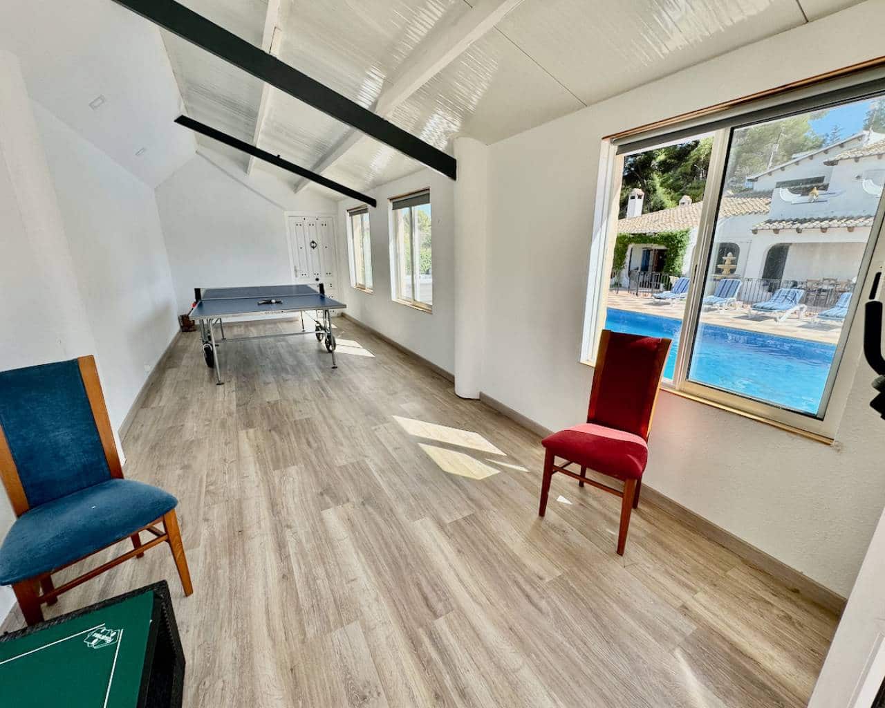 8 soveværelse Villa til salg i Castalla med swimmingpool garage - € 655.000 (Ref: 8569181)