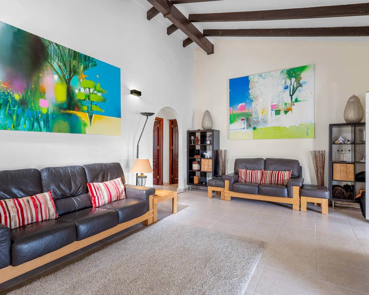2 bedroom Villa for sale in Rafal with pool - € 395,000 (Ref: 8585786)