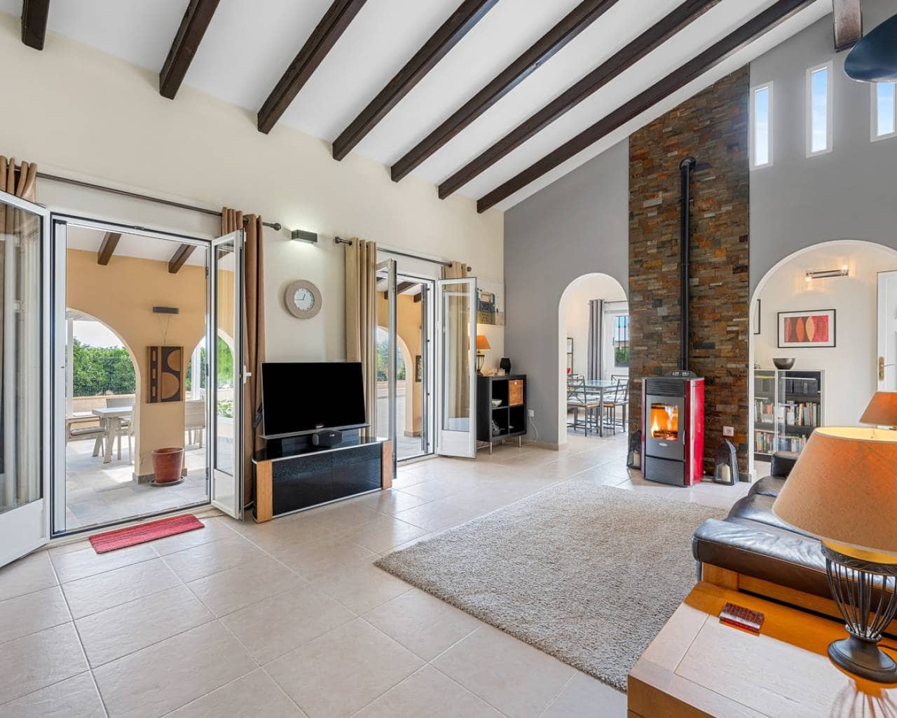 2 bedroom Villa for sale in Rafal with pool - € 395,000 (Ref: 8585786)