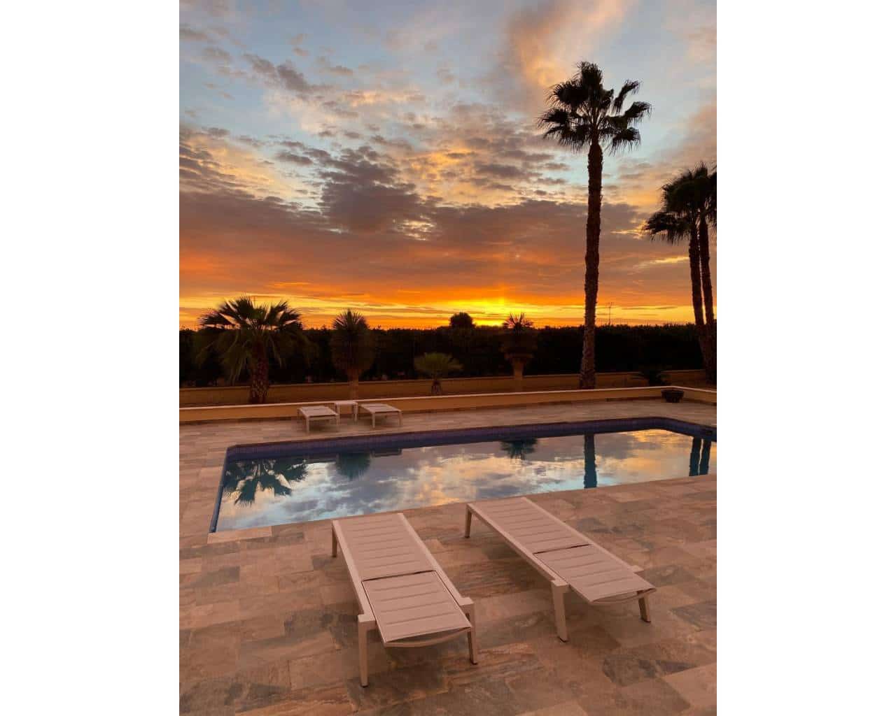 2 bedroom Villa for sale in Rafal with pool - € 395,000 (Ref: 8585786)