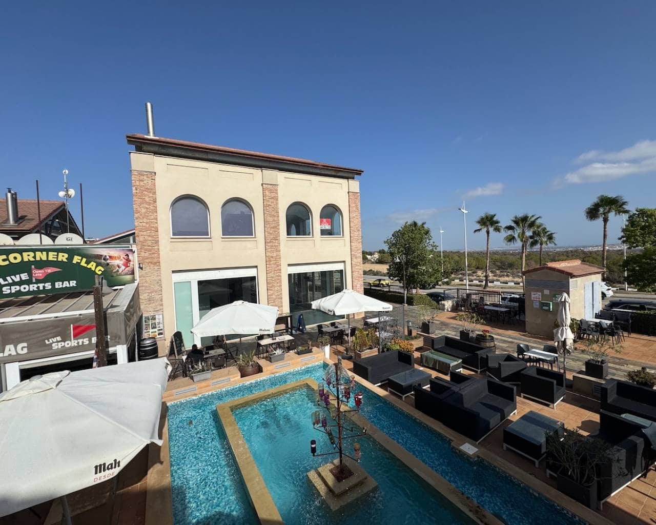 Commercial for sale in Algorfa - € 425,000 (Ref: 8620566)