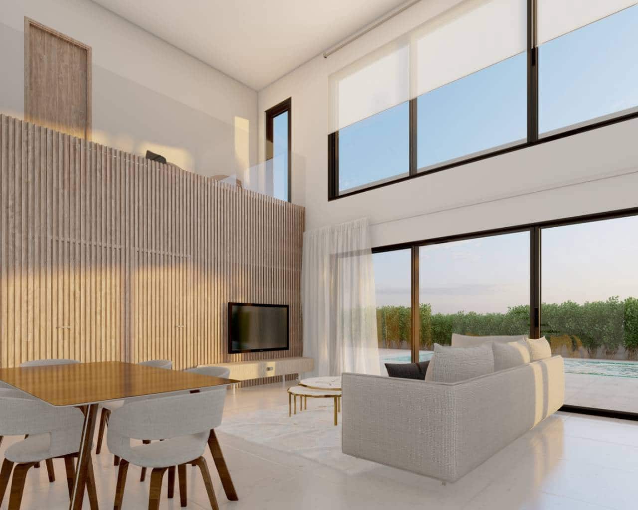 4 quarto Moradia para venda em Ciudad Quesada com piscina garagem - 890 000 € (Ref: 8780408)