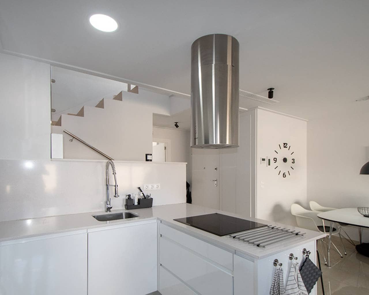 3 Zimmer Villa zu verkaufen in Ciudad Quesada mit Pool Garage - 415.000 € (Ref: 8891726)