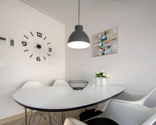 3 Zimmer Villa zu verkaufen in Ciudad Quesada, Rojales mit Pool Garage - 415.000 € (Ref: 8891726)