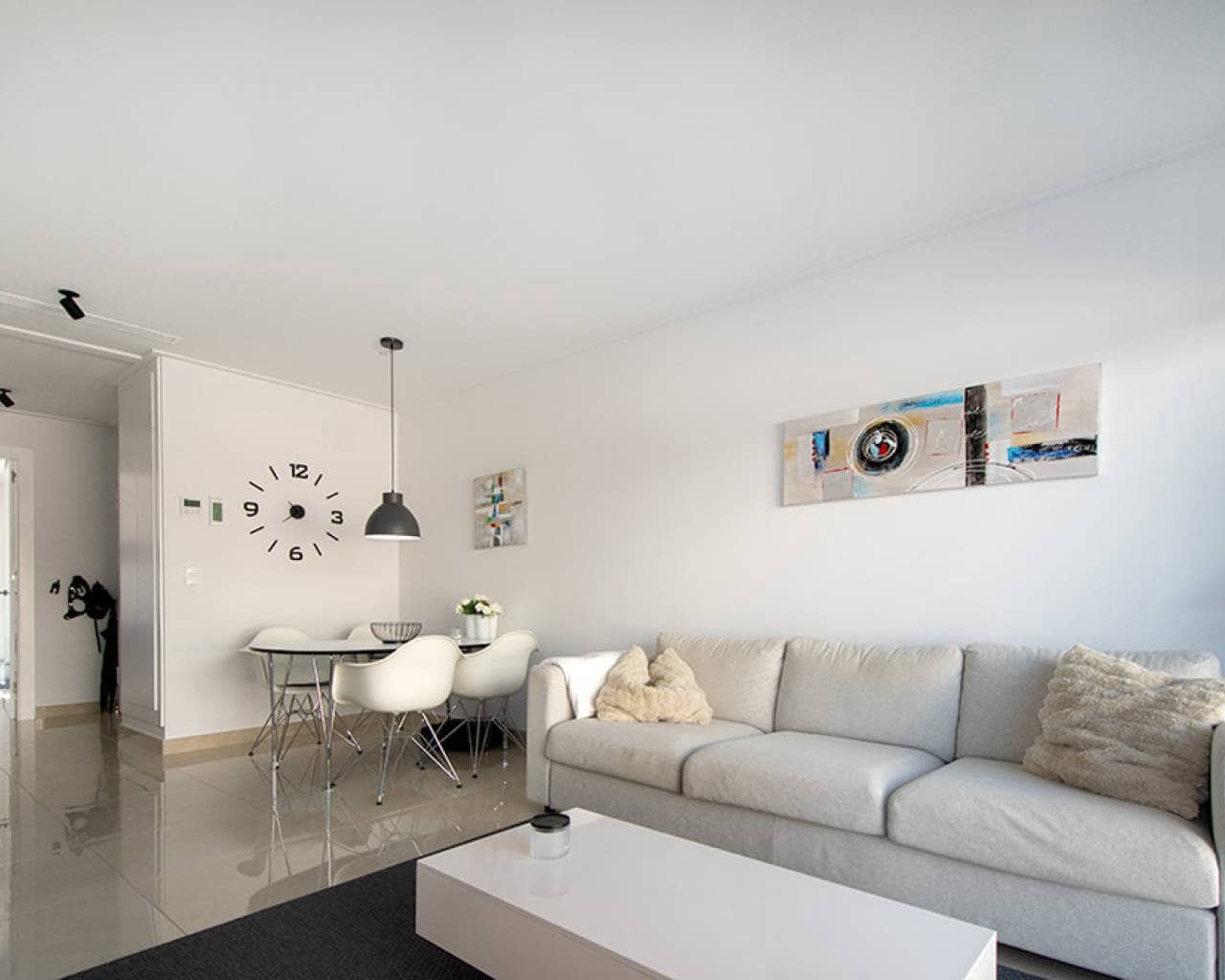 3 Zimmer Villa zu verkaufen in Ciudad Quesada mit Pool Garage - 415.000 € (Ref: 8891726)