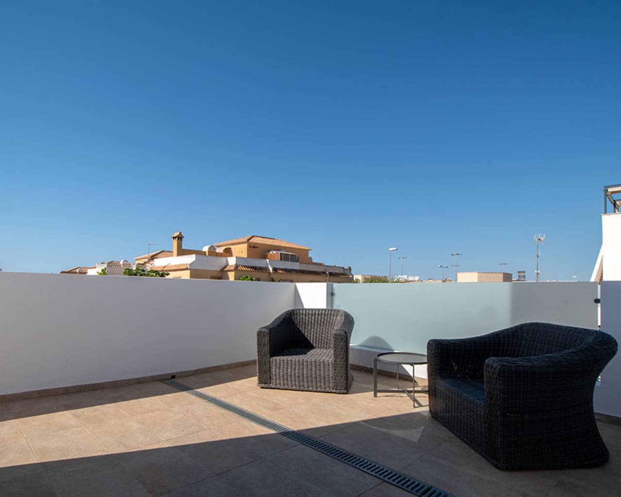 3 Zimmer Villa zu verkaufen in Ciudad Quesada mit Pool Garage - 415.000 € (Ref: 8891726)