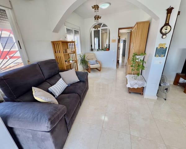 3 Zimmer Villa zu verkaufen in Ciudad Quesada, Rojales mit Pool Garage - 375.000 € (Ref: 8918418)