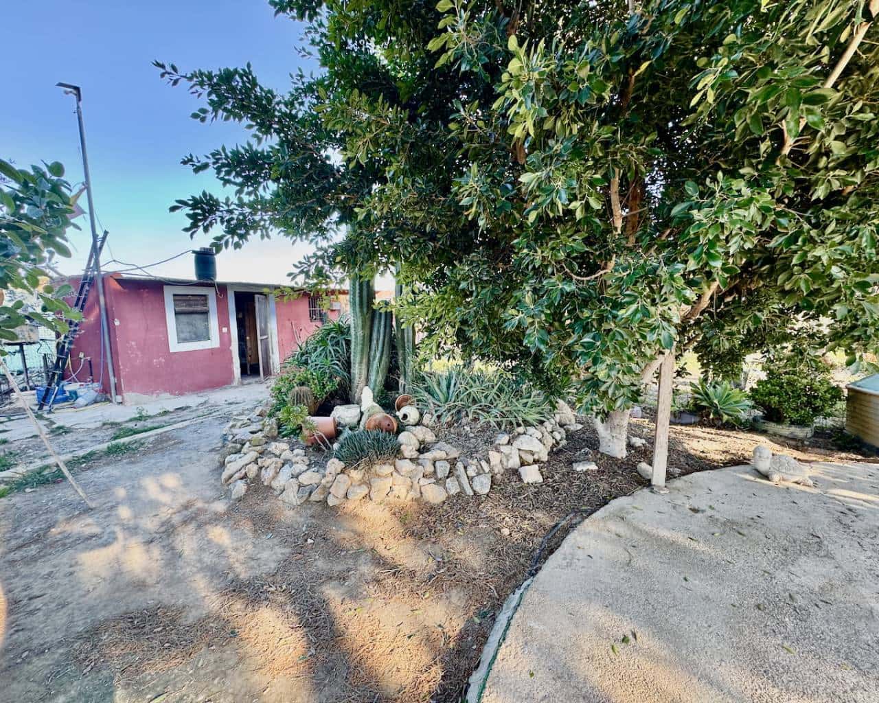 4 slaapkamer Finca/Landhuis te koop in Guardamar del Segura met garage - € 190.000 (Ref: 8924844)