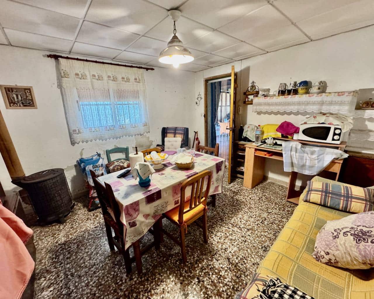 4 slaapkamer Finca/Landhuis te koop in Guardamar del Segura met garage - € 190.000 (Ref: 8924844)