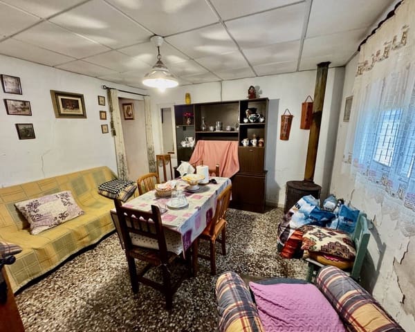 4 slaapkamer Finca/Landhuis te koop in El Edén, Guardamar del Segura met garage - € 190.000 (Ref: 8924844)