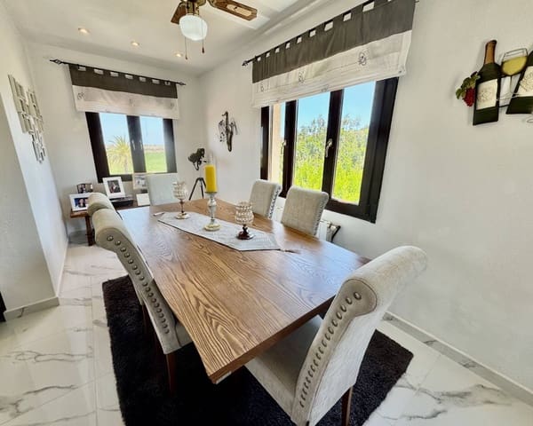 5 soveværelse Villa til salg i Algorfa med swimmingpool garage - € 685.000 (Ref: 9016604)