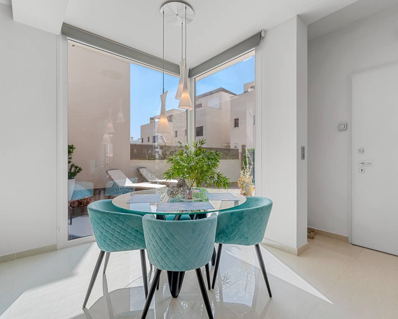 3 bedroom Villa for sale in Ciudad Quesada with pool - € 475,000 (Ref: 9053614)