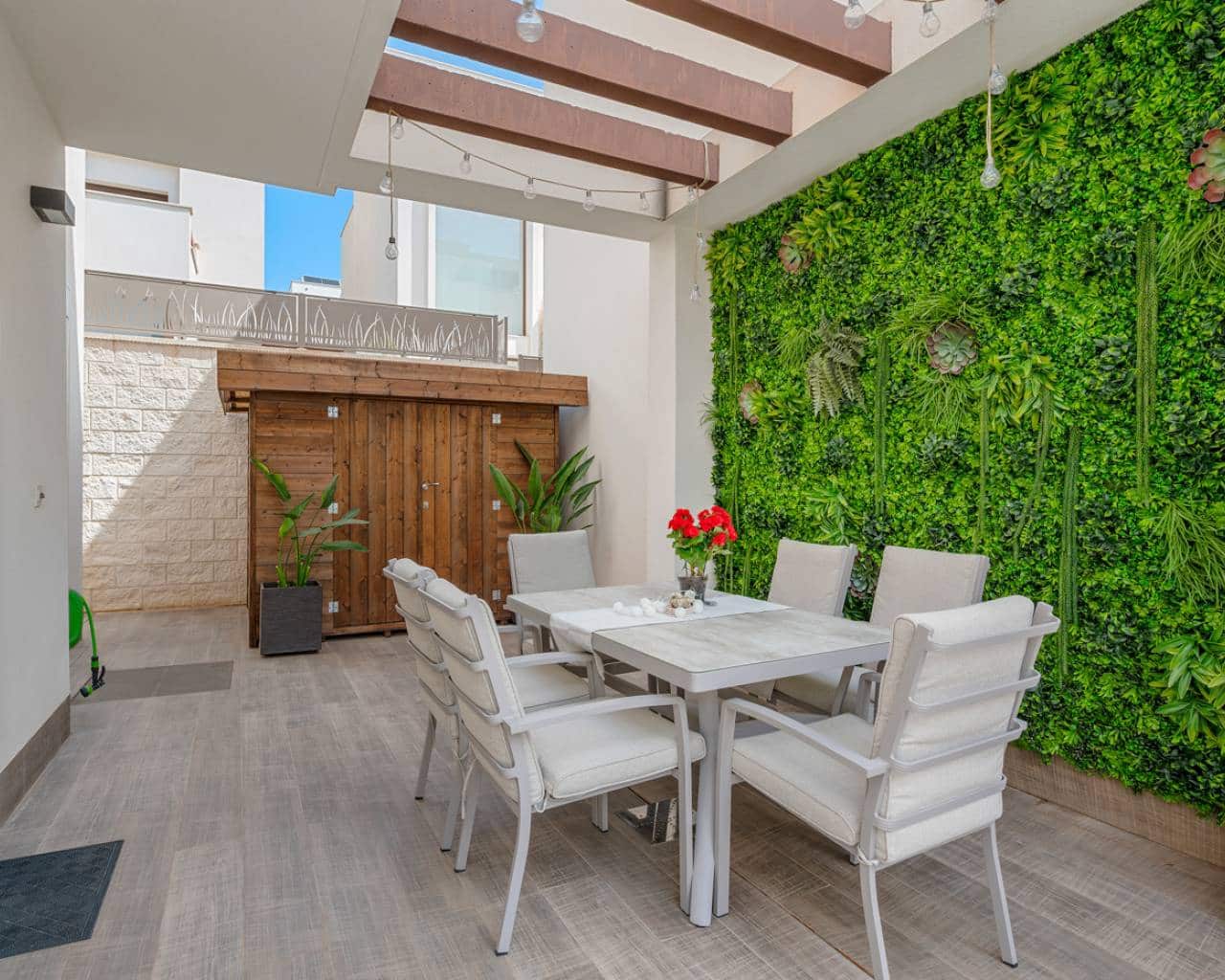 3 bedroom Villa for sale in Ciudad Quesada with pool - € 475,000 (Ref: 9053614)