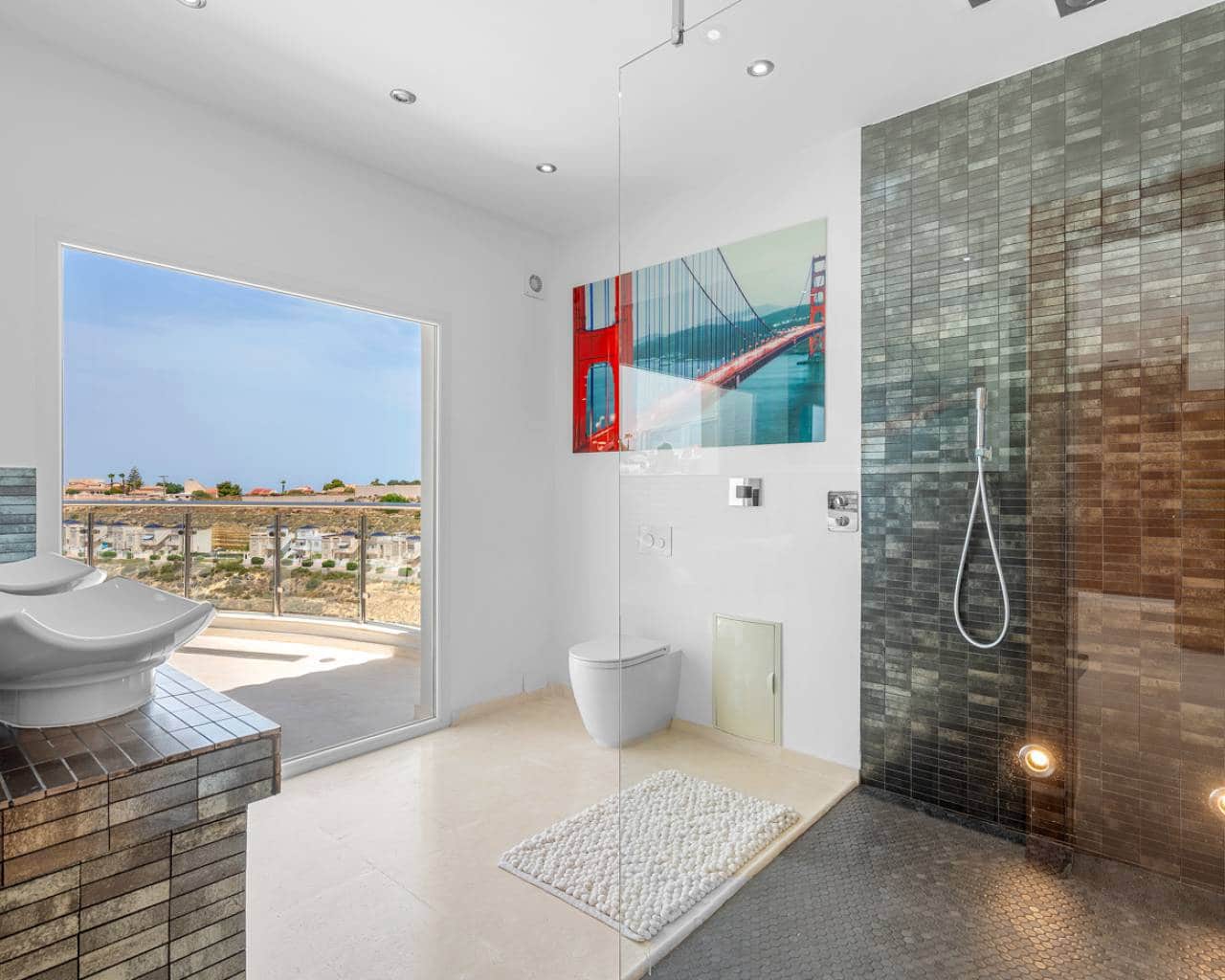 7 bedroom Villa for sale in Ciudad Quesada with pool garage - € 1,500,000 (Ref: 9127515)