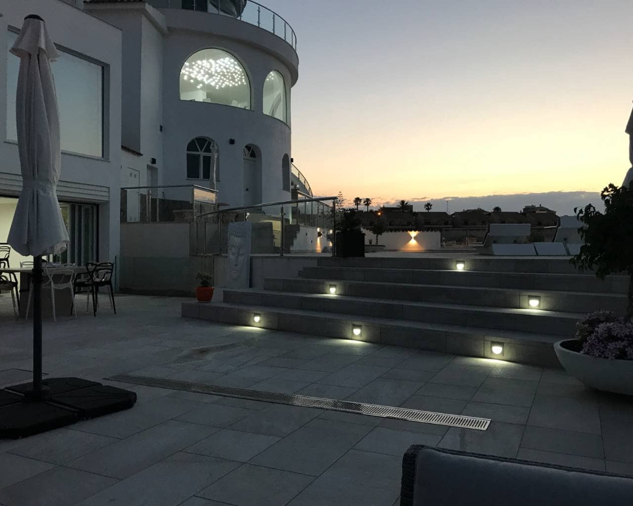 7 bedroom Villa for sale in Ciudad Quesada with pool garage - € 1,500,000 (Ref: 9127515)