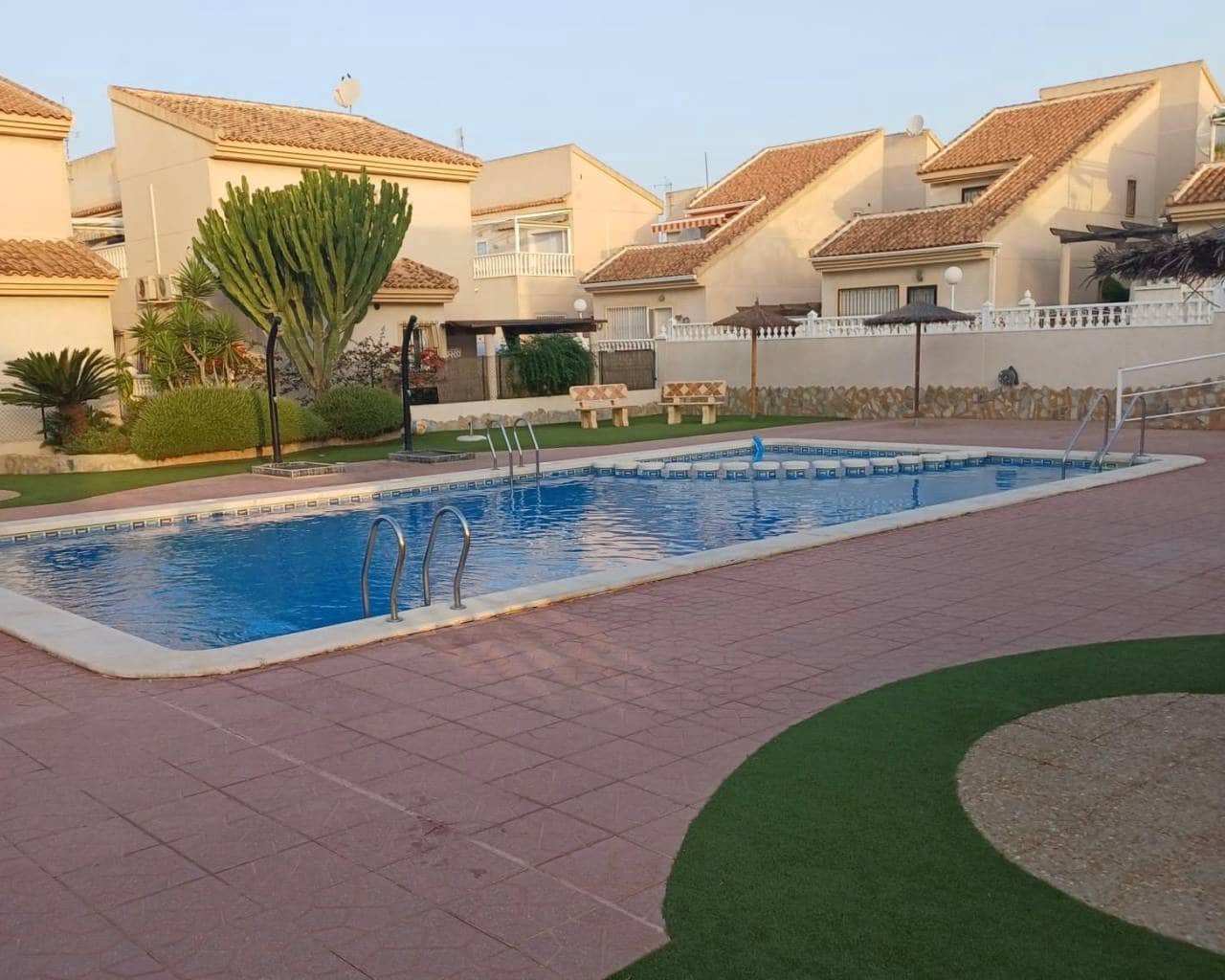 3 bedroom Villa for sale in Ciudad Quesada with pool - € 199,995 (Ref: 9160524)