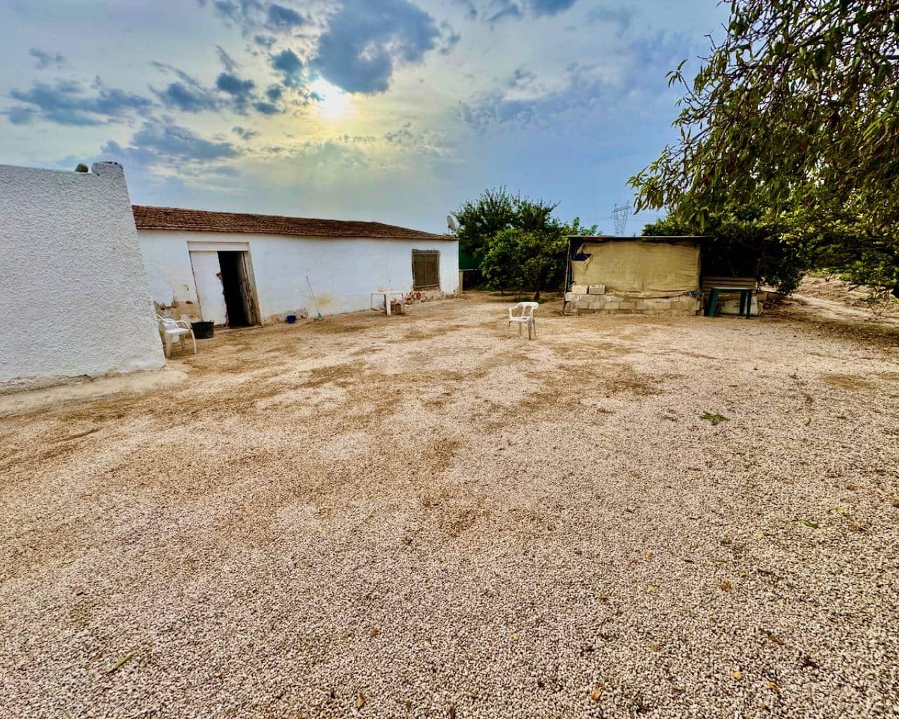 3 soveværelse Finca/Landehus til salg i Ciudad Quesada med garage - € 220.000 (Ref: 9216155)