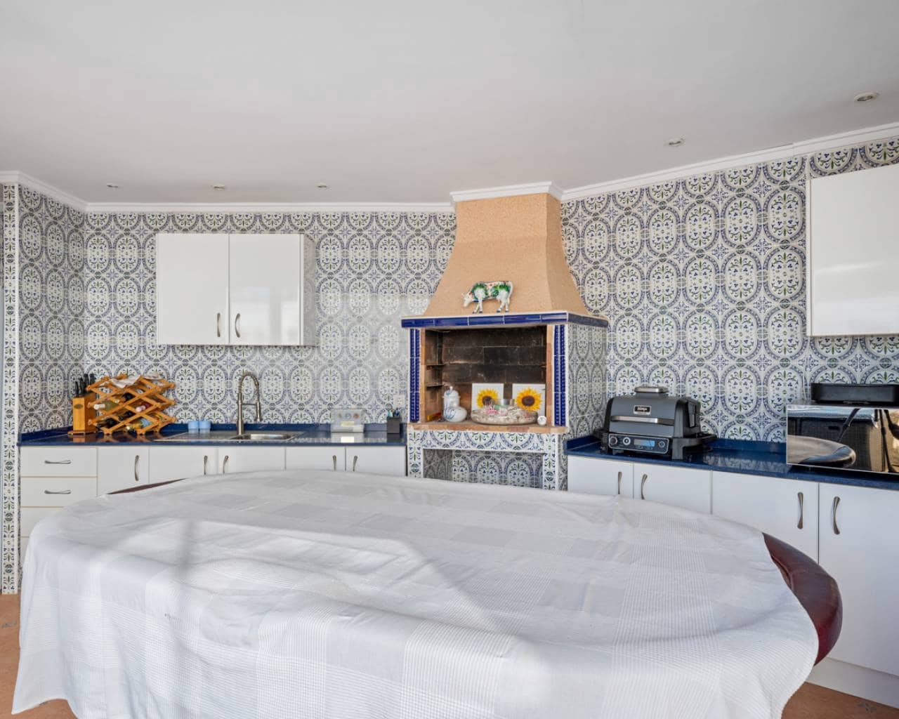 4 Zimmer Villa zu verkaufen in Ciudad Quesada mit Pool Garage - 650.000 € (Ref: 9352898)