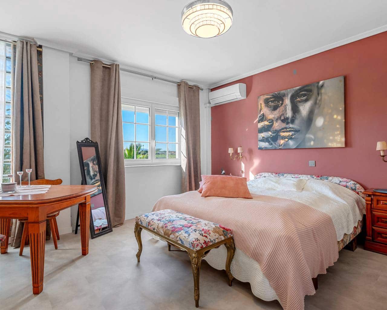 10 sypialnia Willa na sprzedaż w Los Montesinos z basenem garażem - 995 000 € (Ref: 9360676)