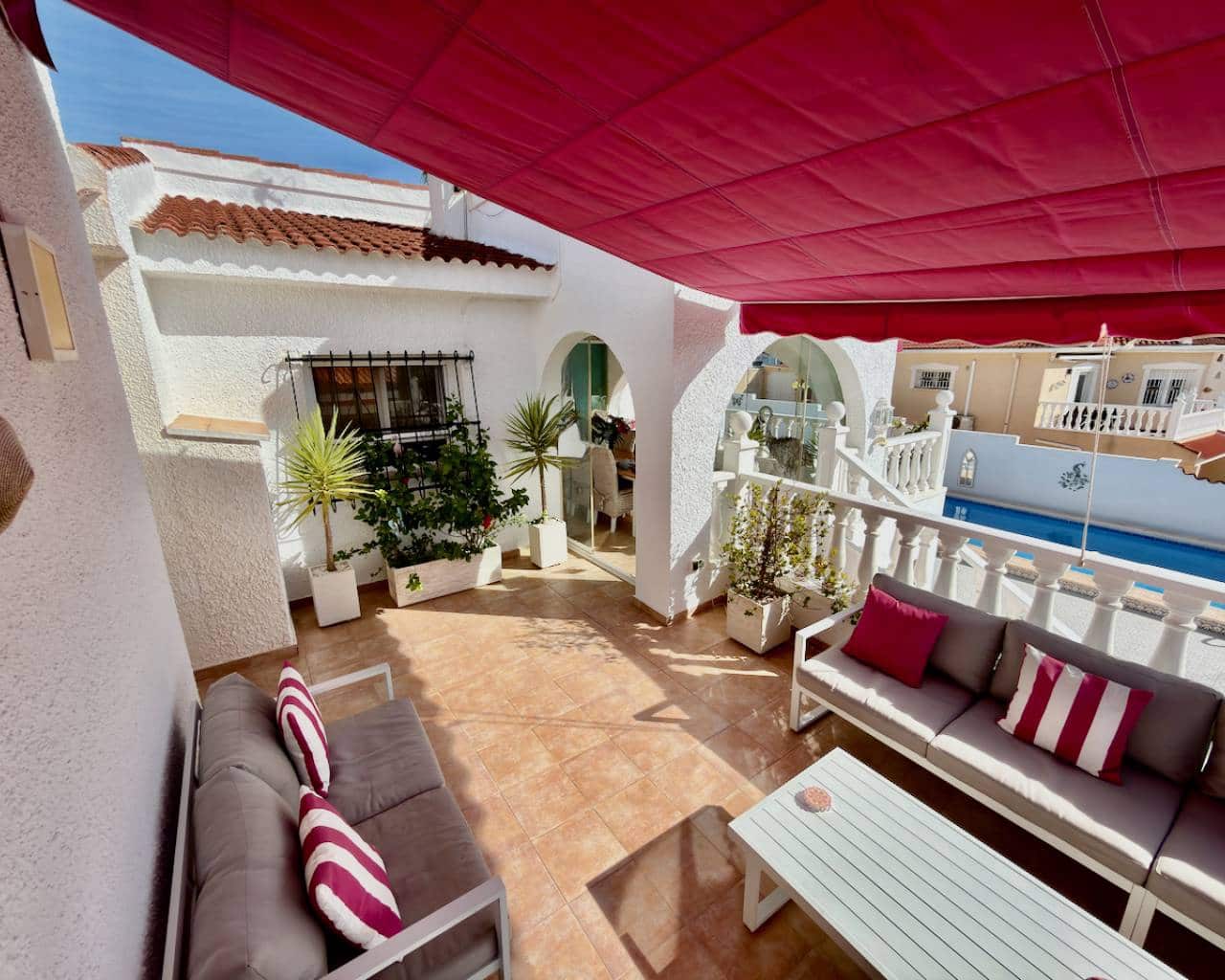 4 bedroom Villa for sale in Ciudad Quesada with pool garage - € 485,000 (Ref: 9378378)