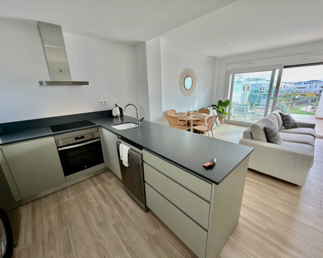 3 soverom Leilighet til salgs i Vistabella med svømmebasseng - € 295 000 (Ref: 9386304)