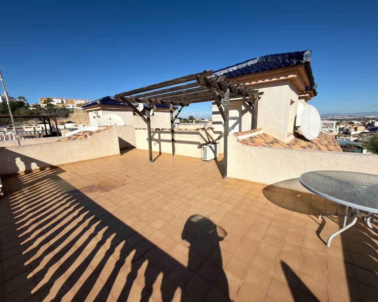 Chalet de 3 habitaciones en Ciudad Quesada en venta con piscina garaje - 200.000 € (Ref: 9396702)