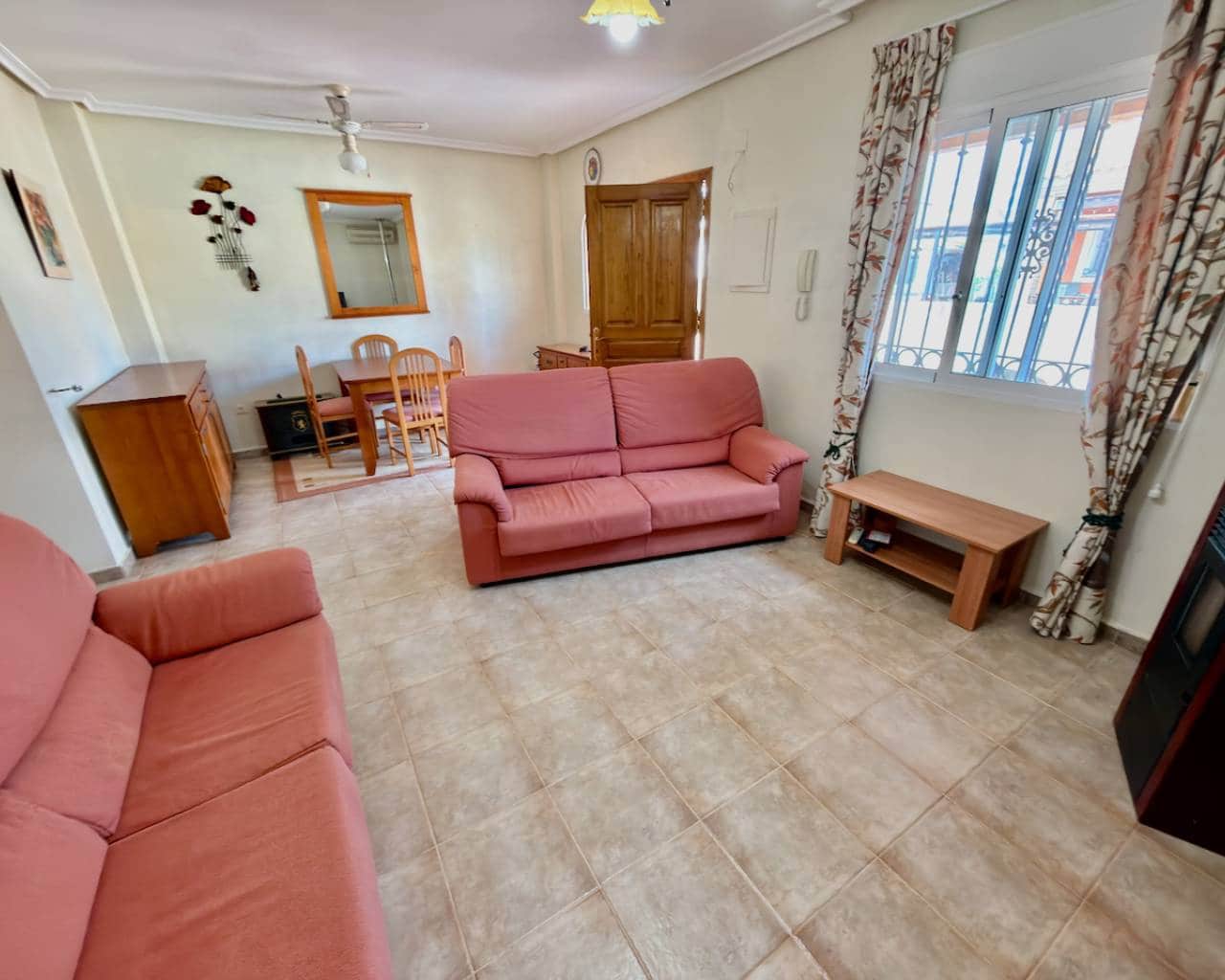 2 Zimmer Villa zu verkaufen in Guardamar del Segura mit Pool Garage - 180.000 € (Ref: 9414930)