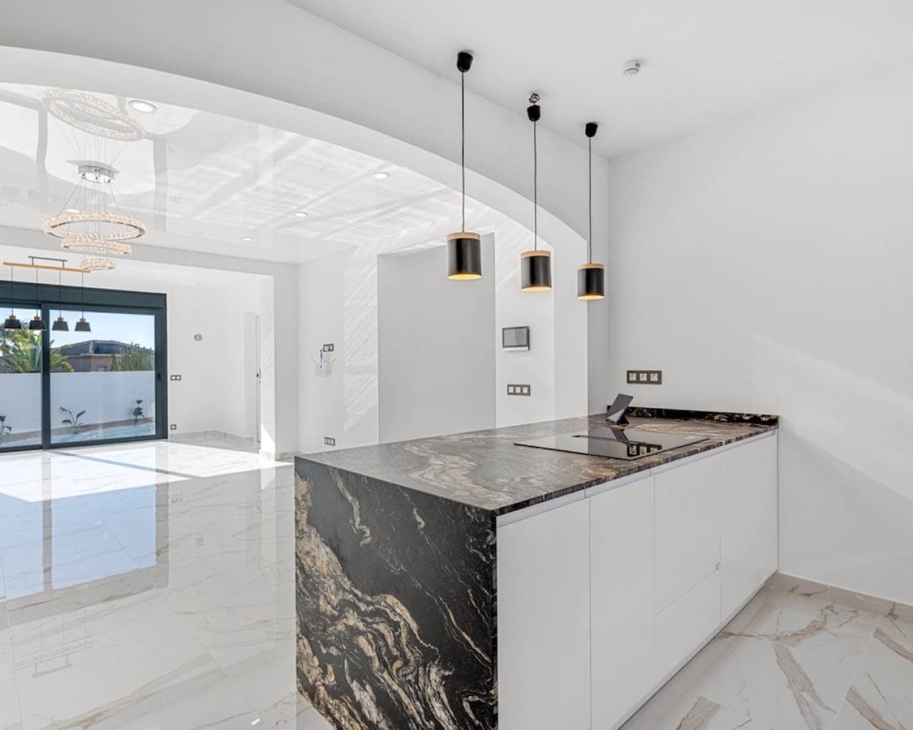 4 bedroom Villa for sale in Ciudad Quesada with pool garage - € 799,000 (Ref: 9428696)