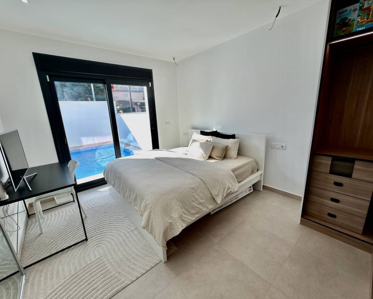 3 slaapkamer Villa te koop in Formentera del Segura met zwembad garage - € 325.000 (Ref: 9449734)